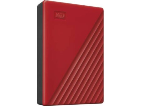 WD My Passport 4TB